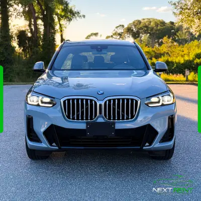 BMW X3 · SUV Premium 5 Lugares