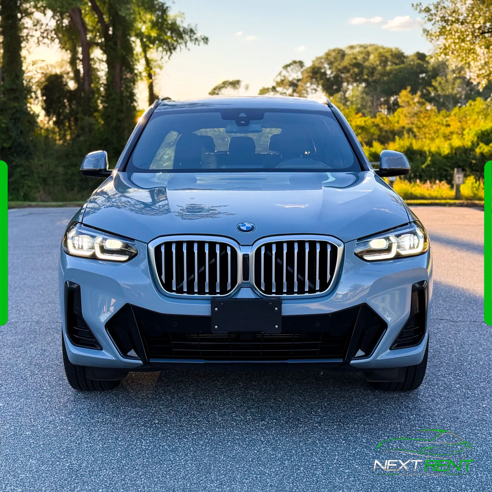 BMW X3 · SUV Premium 5 Lugares