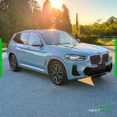 BMW X3 · SUV Premium 5 Lugares
