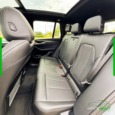 BMW X3 · SUV Premium 5 Lugares