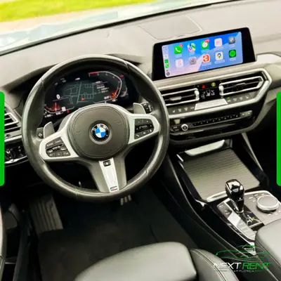 BMW X3 · SUV Premium 5 Lugares