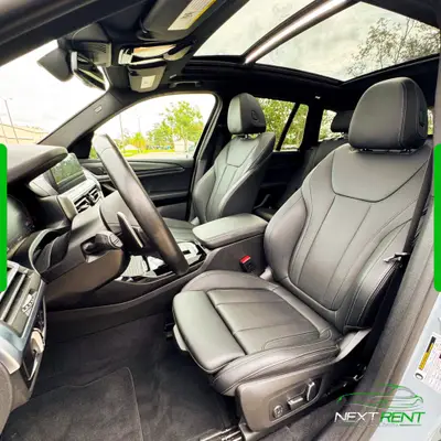 BMW X3 · SUV Premium 5 Lugares