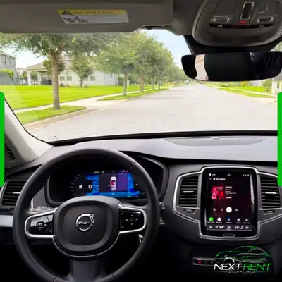 Volvo XC90 · SUV Premium 7 Lugares