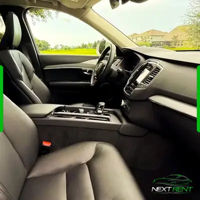 Volvo XC90 · SUV Premium 7 Lugares