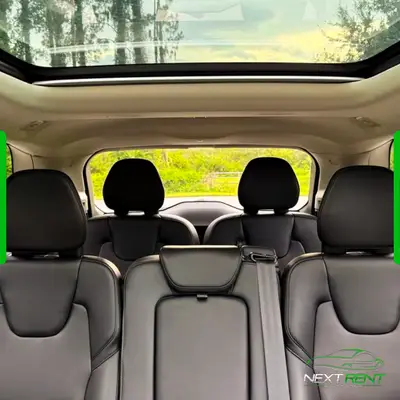 Volvo XC90 · SUV Premium 7 Lugares