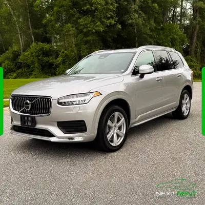 Volvo XC90 · SUV Premium 7 Lugares