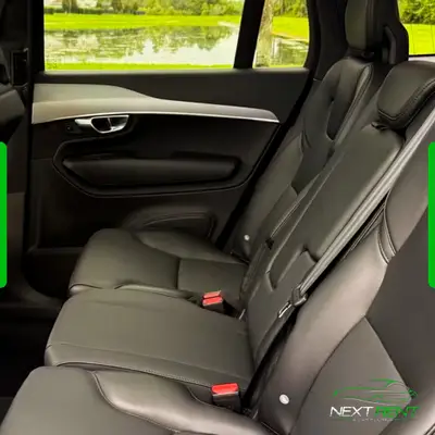 Volvo XC90 · SUV Premium 7 Lugares