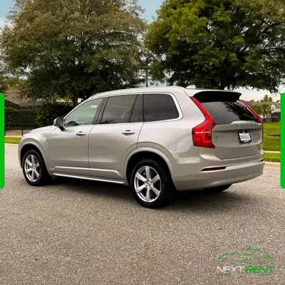 Volvo XC90 · SUV Premium 7 Lugares