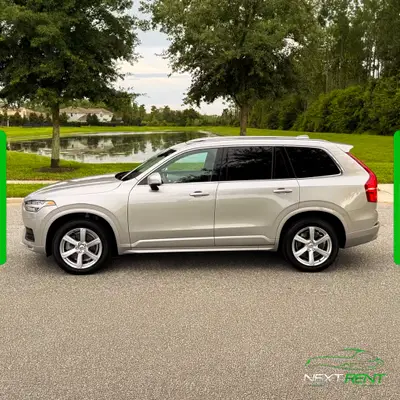 Volvo XC90 · SUV Premium 7 Lugares