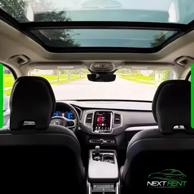 Volvo XC90 · SUV Premium 7 Lugares
