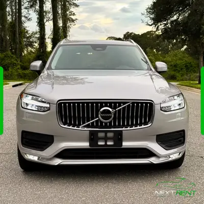Volvo XC90 · SUV Premium 7 Lugares