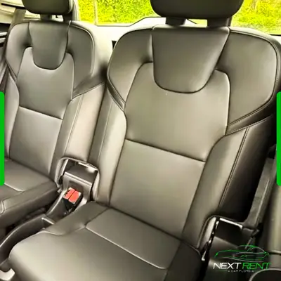Volvo XC90 · SUV Premium 7 Lugares