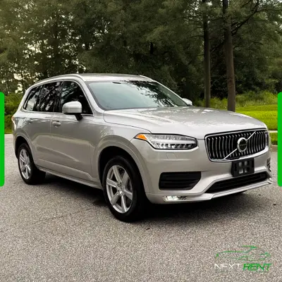 Volvo XC90 · SUV Premium 7 Lugares