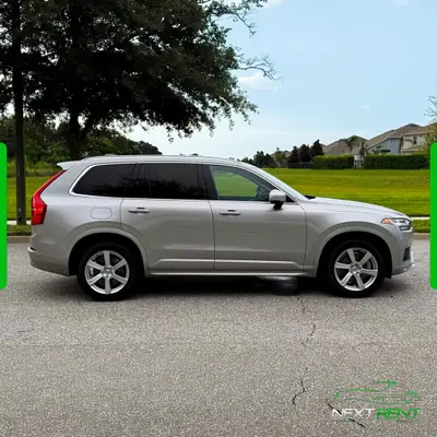 Volvo XC90 · SUV Premium 7 Lugares