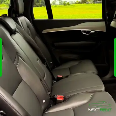 Volvo XC90 · SUV Premium 7 Lugares