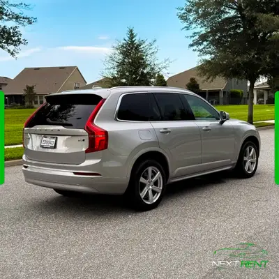Volvo XC90 · SUV Premium 7 Lugares