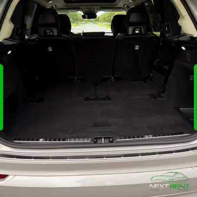 Volvo XC90 · SUV Premium 7 Lugares