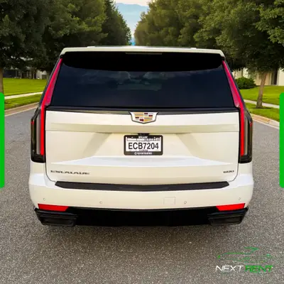 Cadillac Escalade ESV · SUV Premium 7 Lugares
