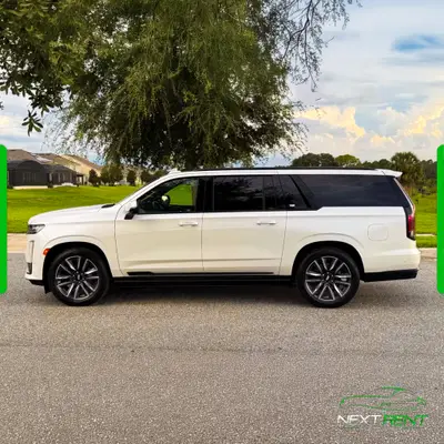 Cadillac Escalade ESV · SUV Premium 7 Lugares