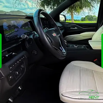 Cadillac Escalade ESV · SUV Premium 7 Lugares