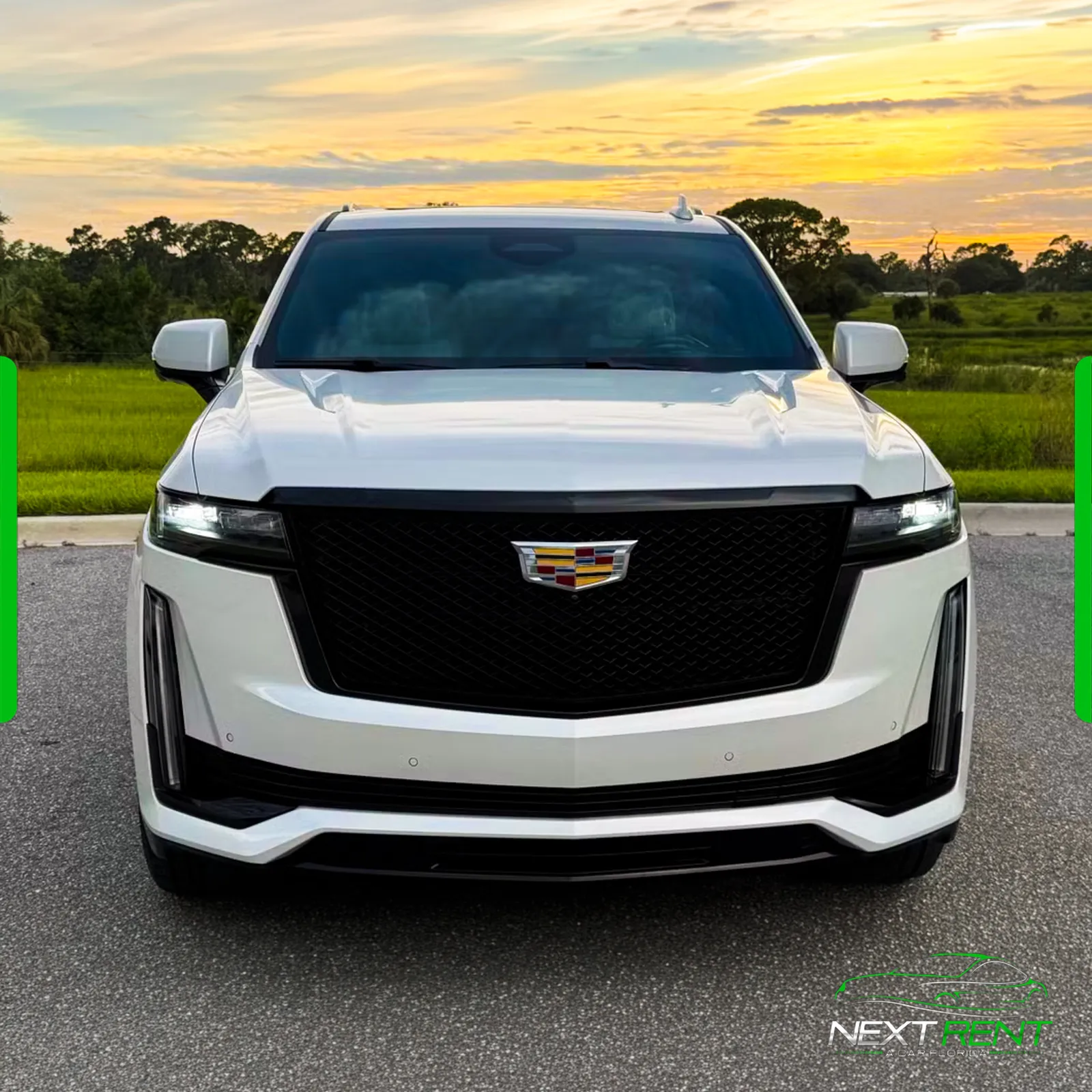 Cadillac Escalade ESV · SUV Premium 7 Lugares