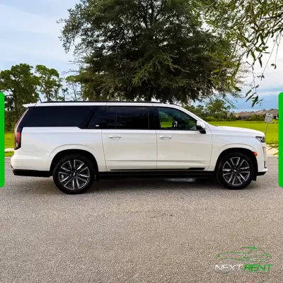 Cadillac Escalade ESV · SUV Premium 7 Lugares