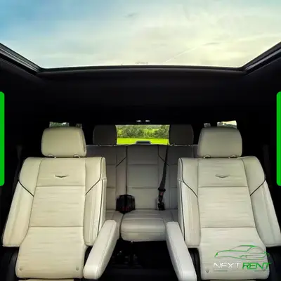 Cadillac Escalade ESV · SUV Premium 7 Lugares