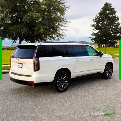 Cadillac Escalade ESV · SUV Premium 7 Lugares
