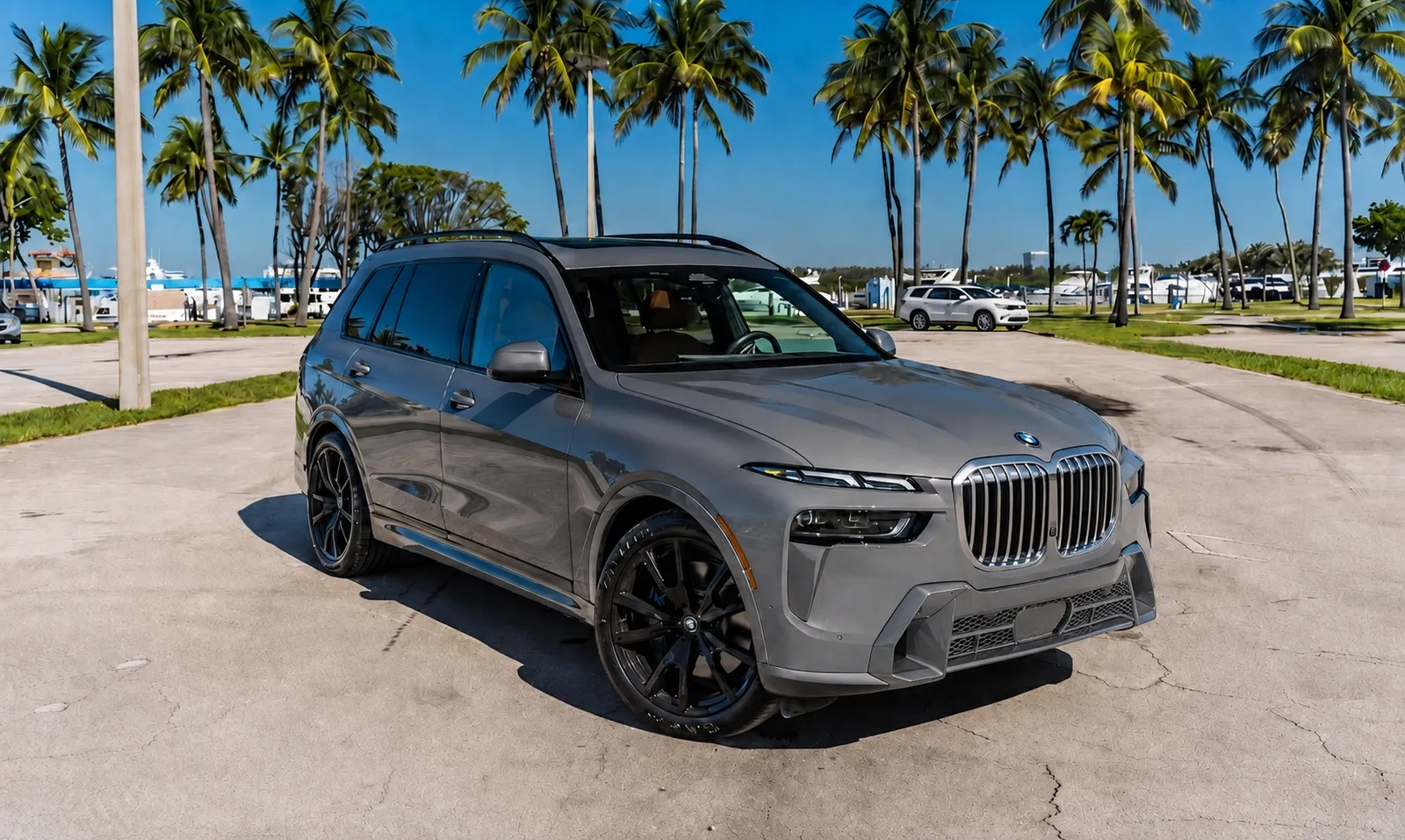 BMW X7 | 7 Lugares