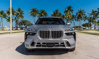 BMW X7 | 7 Lugares