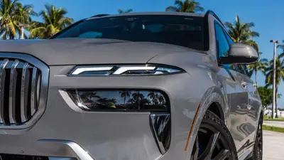 BMW X7 | 7 Lugares