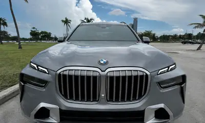 BMW X7 | 7 Lugares
