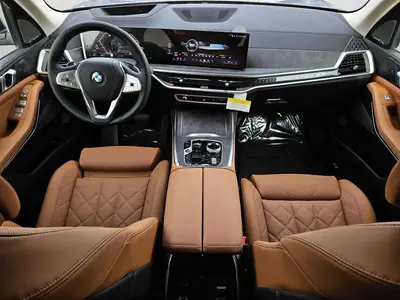 BMW X7 | 7 Lugares