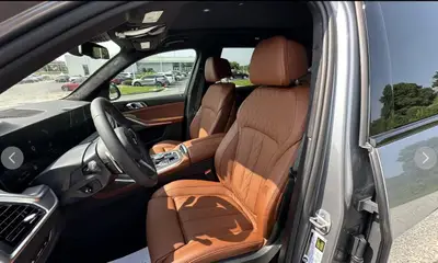 BMW X7 | 7 Lugares