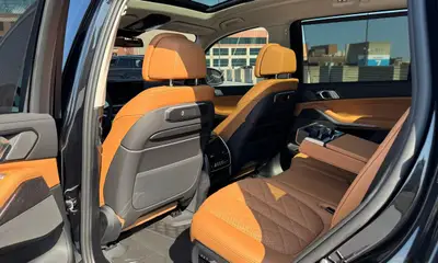 BMW X7 | 7 Lugares