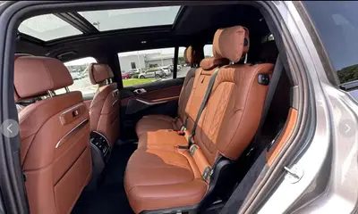 BMW X7 | 7 Lugares