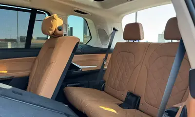 BMW X7 | 7 Lugares