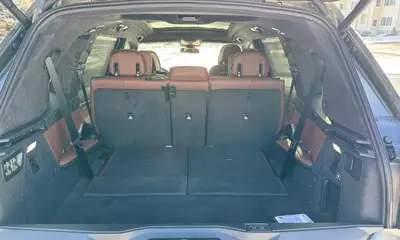BMW X7 | 7 Lugares