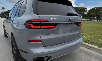 BMW X7 | 7 Lugares