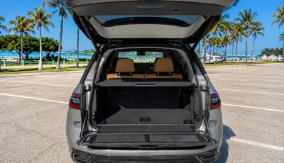 BMW X7 | 7 Lugares