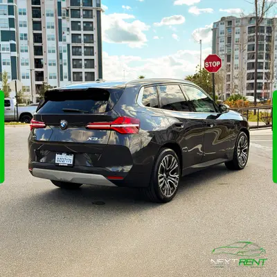 BMW X3 · SUV Premium 5 Lugares