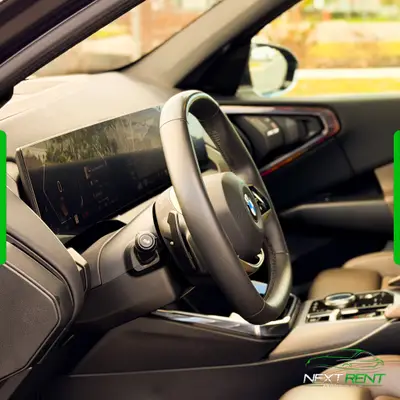 BMW X3 · SUV Premium 5 Lugares