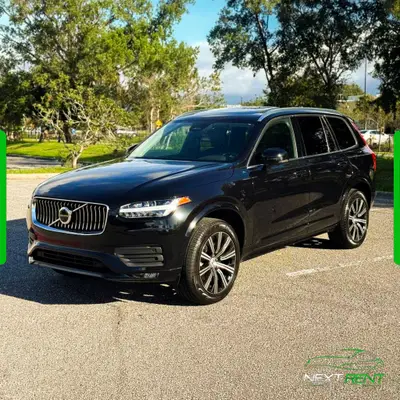 Volvo XC90 · SUV Premium 7 Lugares
