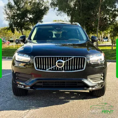 Volvo XC90 · SUV Premium 7 Lugares