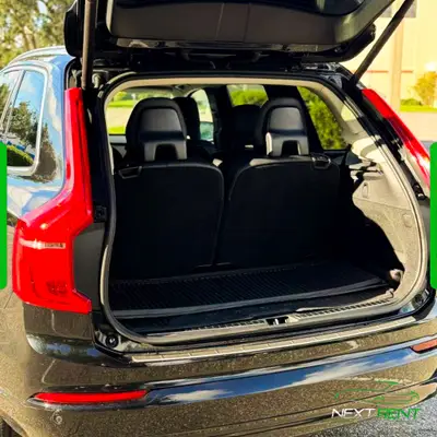 Volvo XC90 · SUV Premium 7 Lugares