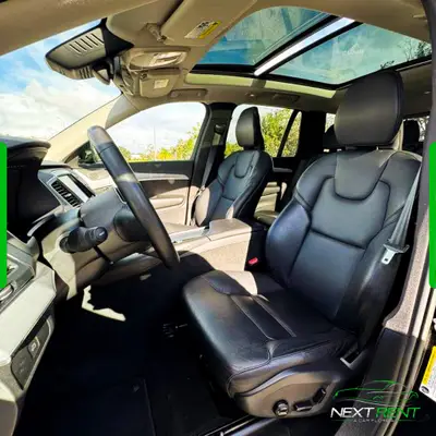 Volvo XC90 · SUV Premium 7 Lugares