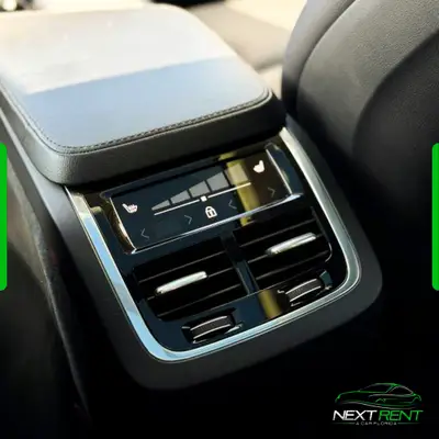 Volvo XC90 · SUV Premium 7 Lugares