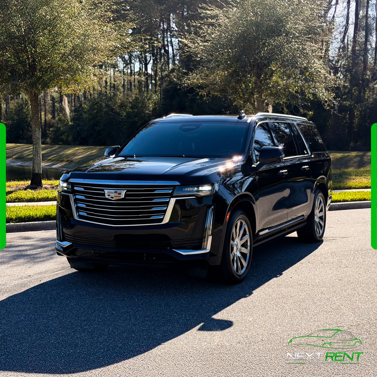 Cadillac Escalade ESV · SUV Premium 7 Lugares