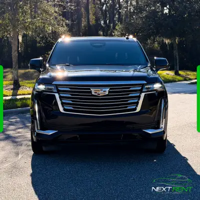 Cadillac Escalade ESV · SUV Premium 7 Lugares