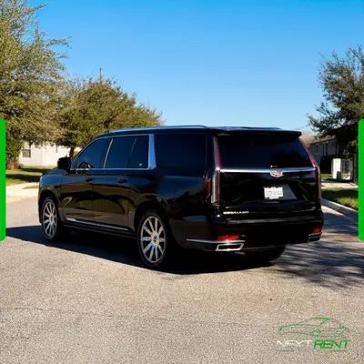 Cadillac Escalade ESV · SUV Premium 7 Lugares
